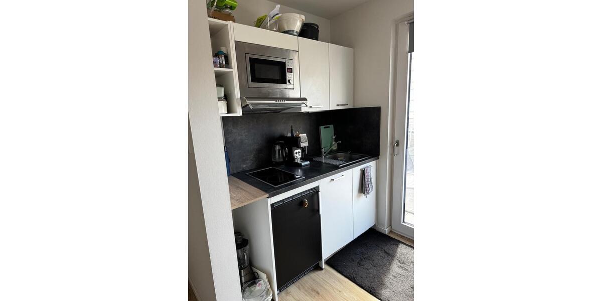 Etagenwohnung Kiel Südfriedhof - 1 Zimmer, 26 m&sup2;, 610&euro; | Angebot:26001527