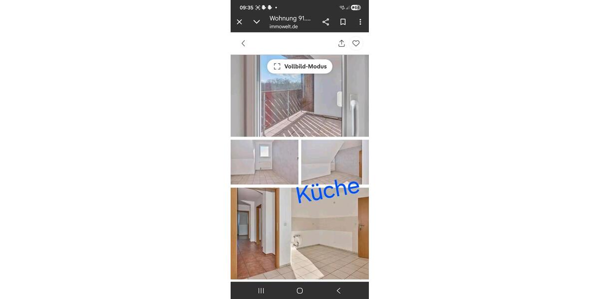 Etagenwohnung Oschatz - 3 Zimmer, 91 m&sup2;, 899&euro; | Angebot:24598468