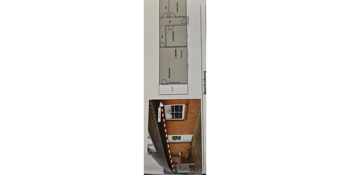 Erdgeschoßwohnung Güstrow - 3 Zimmer, 94 m&sup2;, 1.322&euro; | Angebot:24315081