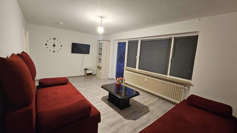 Etagenwohnung Wassertrüdingen - 3 Zimmer, 66 m&sup2;, 550&euro; | Angebot:24832006