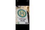 2-Zimmer-Wohnung (mit Wintergarten und Tiefgaragenstellplatz)