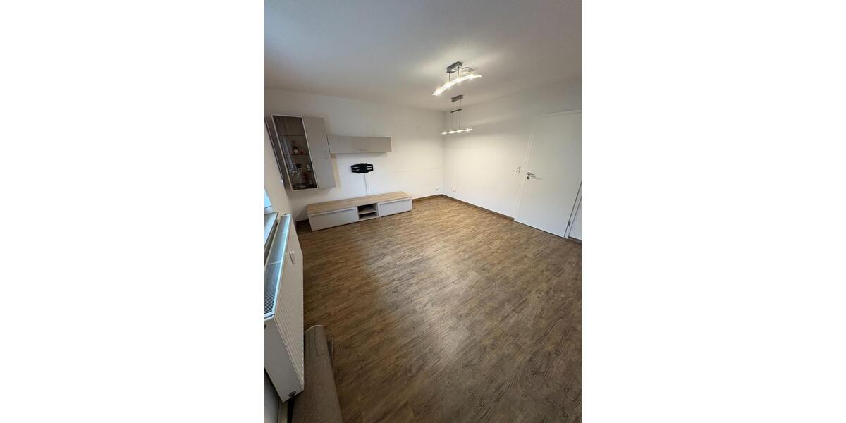 3-Zimmer-Erdgeschosswohnung mit Garten in Süßen 3 zimmer