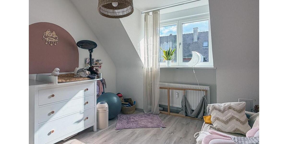 Maisonettenwohnung Bruchsal - 4 Zimmer, 90 m&sup2;, 900&euro; | Angebot:25807501