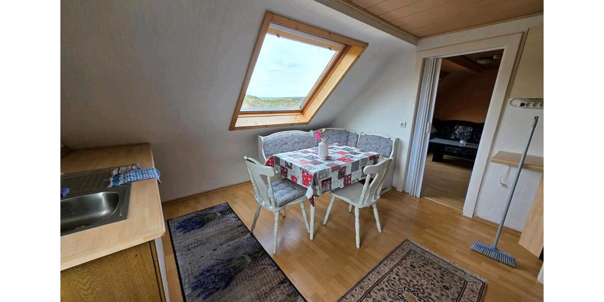 Dachgeschoßwohnung Idar-Oberstein Oberstein - 1 Zimmer, 50 m&sup2;, 550&euro; | Angebot:26521247