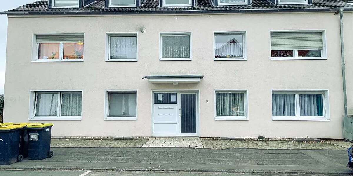 Etagenwohnung Meckenheim-Lüftelberg Lüftelberg - 3 Zimmer, 64 m&sup2;, 580&euro; | Angebot:25355573