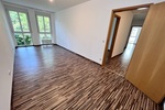 Idyllisch wohnen! 3-Raum Wohnung mit Einbauküche, Wanne und Süd-Balkon. - Etagenwohnung Gera Alt-Bieblach | Angebot:27022991