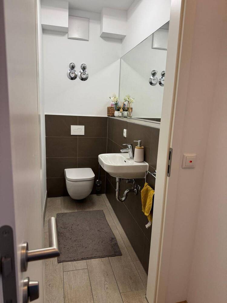 Helle 3-Zimmer-Wohnung mit Balkon!