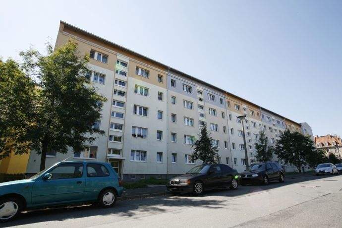 Etagenwohnung Zittau - 3 Zimmer, 57 m&sup2;, 363&euro; | Angebot:25742841