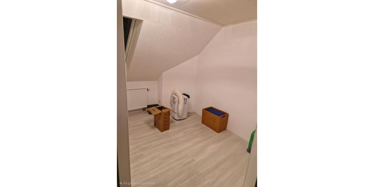 Dachgeschoßwohnung Kreßberg - 4 Zimmer, 93 m&sup2;, 800&euro; | Angebot:25755991