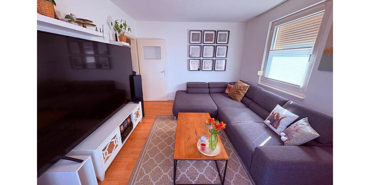 Hochparterre Baden-Baden Baden - 3 Zimmer, 69 m&sup2;, 980&euro; | Angebot:26044415