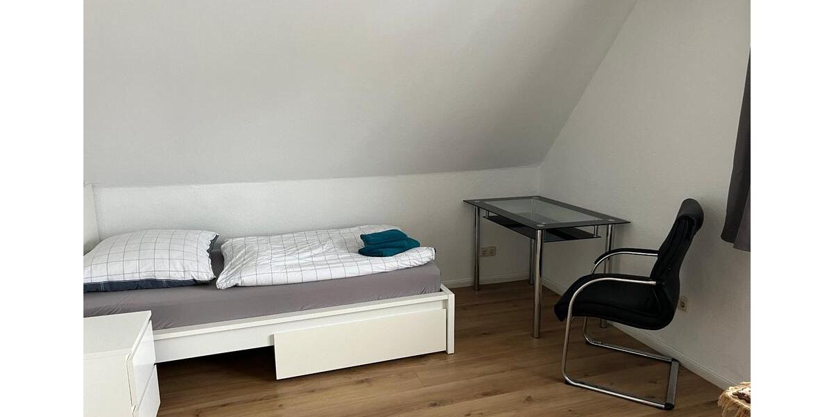 Wohnen auf Zeit Bad Segeberg - 3 Zimmer, 65 m&sup2;, 55&euro; | Angebot:20167759