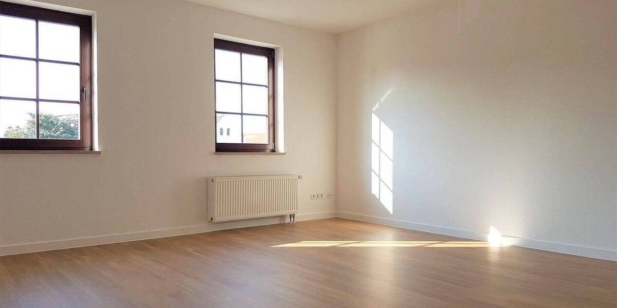 Etagenwohnung Mockrehna - 3 Zimmer, 86 m&sup2;, 600&euro; | Angebot:26487232