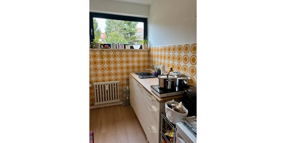 Wohnen auf Zeit Göttingen Nordstadt - 1 Zimmer, 13 m&sup2;, 427&euro; | Angebot:24656103