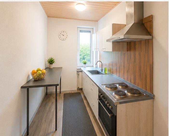 Etagenwohnung Saarbrücken West - 1 Zimmer, 43 m&sup2;, 480&euro; | Angebot:26635858