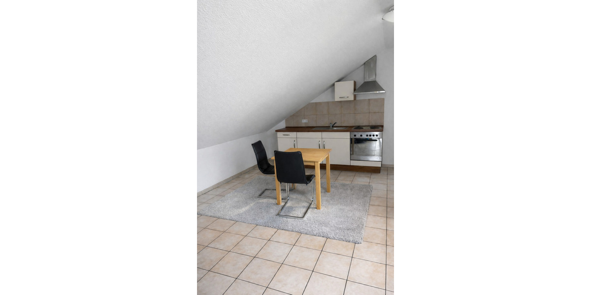 Dachgeschoßwohnung Weidenbach - 2 Zimmer, 60 m&sup2;, 620&euro; | Angebot:25162768