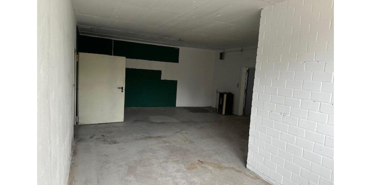 Lagerhalle Halle Werkstatt zimmer