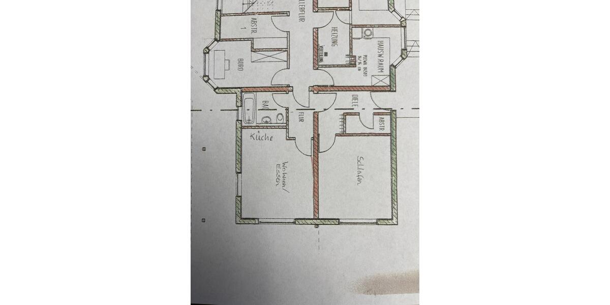 2-Zimmer-Einliegerwohnung in Ingoldingen-Wattenweiler 2 zimmer
