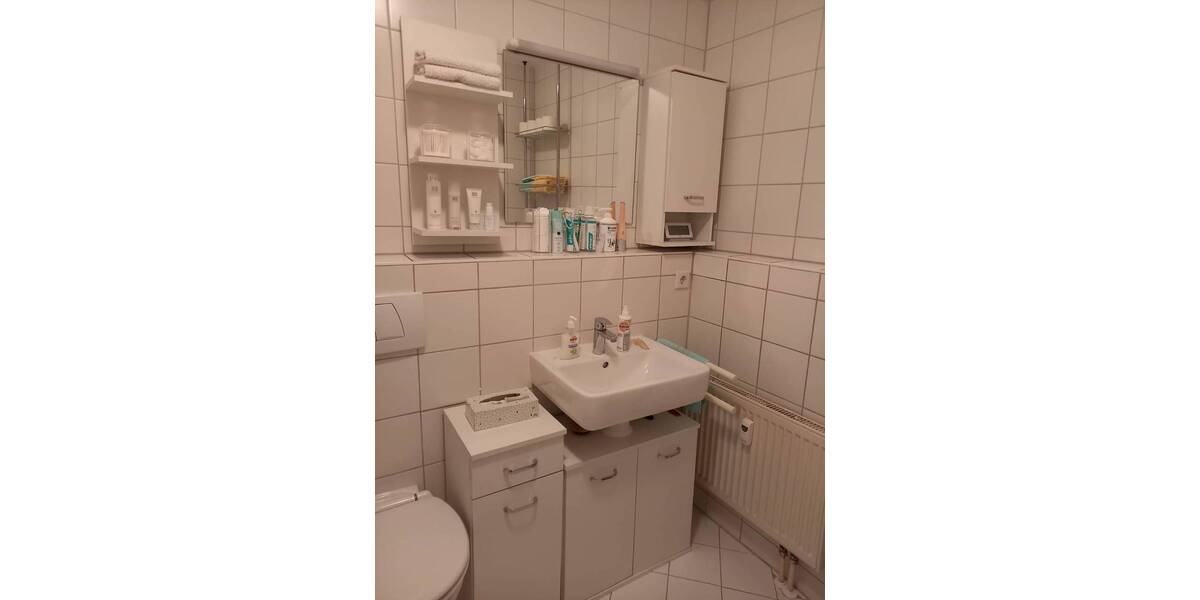 Etagenwohnung Sonneberg Bettelhecken - 2 Zimmer, 53 m&sup2;, 320&euro; | Angebot:26834248