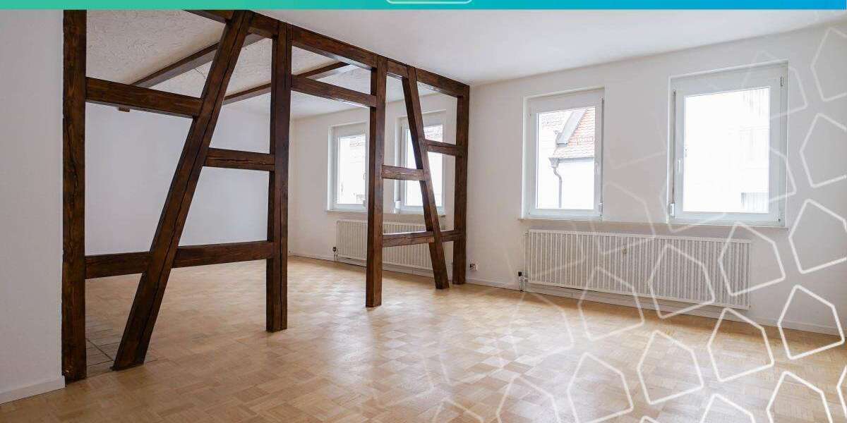 Etagenwohnung Albstadt - 3.5 Zimmer, 110 m&sup2;, 700&euro; | Angebot:26729977