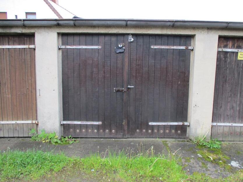 Garage in Cottbus --- Luckauer Strasse zu vermieten.