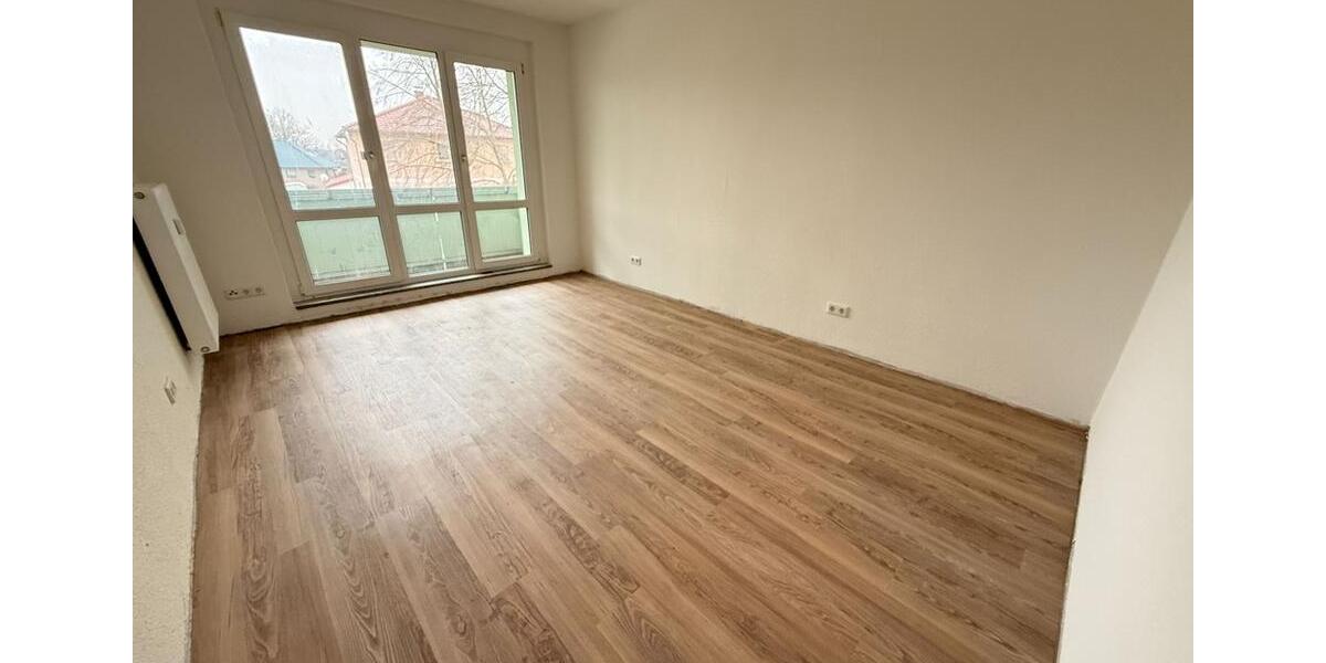 Etagenwohnung Lübben (Spreewald) - 3 Zimmer, 57 m&sup2;, 480&euro; | Angebot:24801407