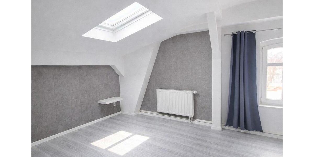 Dachgeschoßwohnung Burg - 3 Zimmer, 88 m&sup2;, 660&euro; | Angebot:26647181