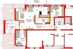 Maisonettenwohnung Bremen Obervieland - 5 Zimmer, 126 m&sup2;, 1.700&euro; | Angebot:25178405