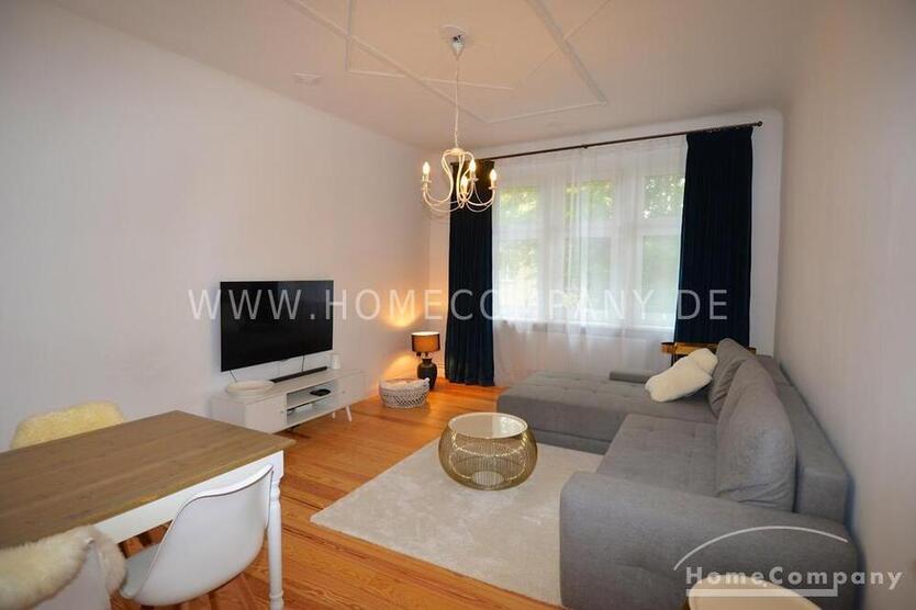 Möblierte 3-Zimmerwohnung in SchmargendorfWilmersdorf