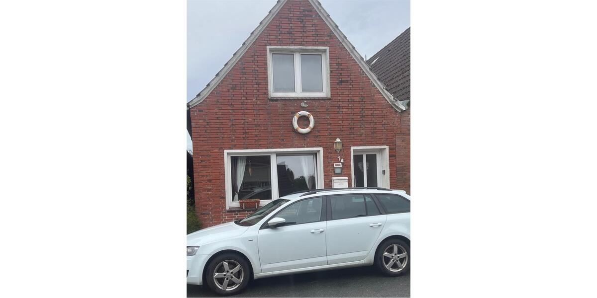 Einfamilienhaus Jemgum - 4 Zimmer, 120 m&sup2;, 1.100&euro; | Angebot:24573636