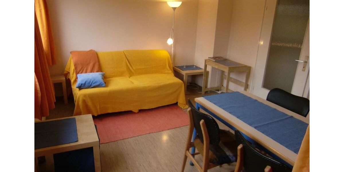 Wohnen auf Zeit Schrozberg - 1.5 Zimmer, 35 m&sup2;, 490&euro; | Angebot:25308821