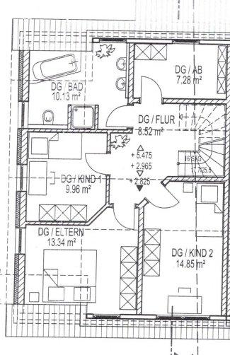 Erdgeschoßwohnung Weihenzell - 5 Zimmer, 145 m&sup2;, 1.050&euro; | Angebot:26573314