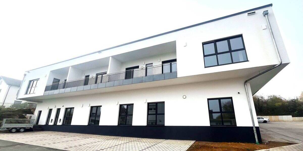 Etagenwohnung Schlitz - 2 Zimmer, 66 m&sup2;, 650&euro; | Angebot:26228538