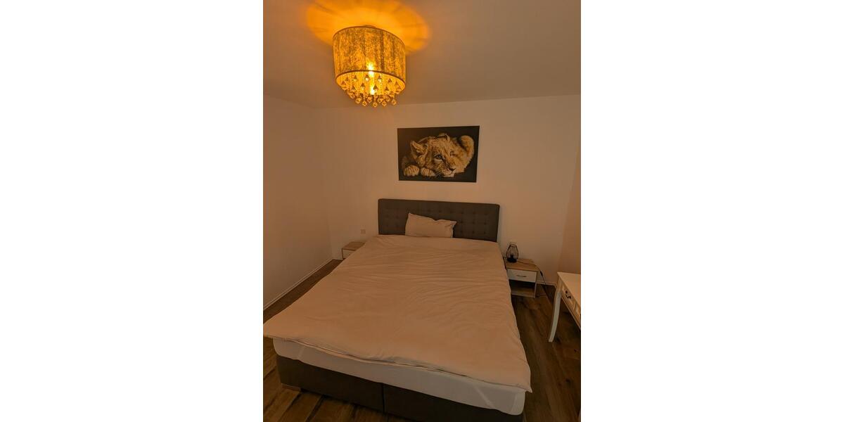 Erdgeschoßwohnung Petersberg - 2 Zimmer, 55 m&sup2;, 1.100&euro; | Angebot:24360218