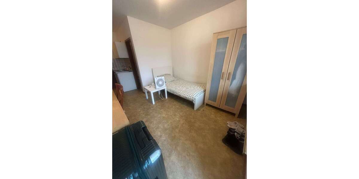 Etagenwohnung Kaiserslautern Lämmchesberg - 1 Zimmer, 19 m&sup2;, 350&euro; | Angebot:27094687