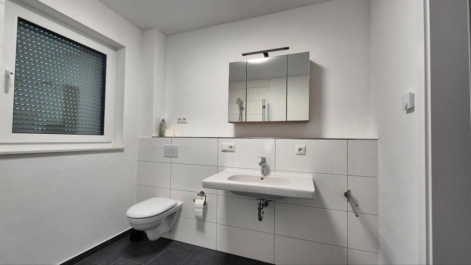 Mietwohnung Erstbezug 2 zimmer
