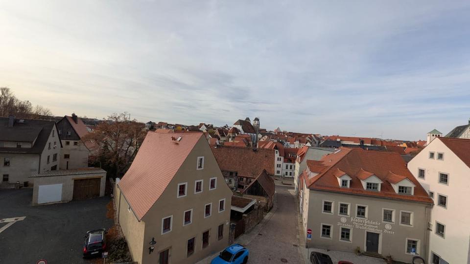 Dachgeschoßwohnung Freiberg - 3 Zimmer, 90 m&sup2;, 750&euro; | Angebot:24534198