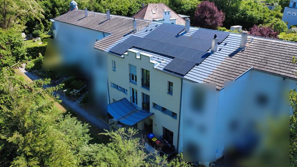 Reihenhaus an der Aach - nähe Stadtzentrum zu vermieten!