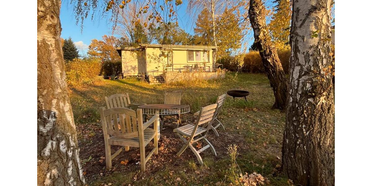 Bungalow Werder (Havel) - 4 Zimmer, 36 m&sup2;, 833&euro; | Angebot:23512562