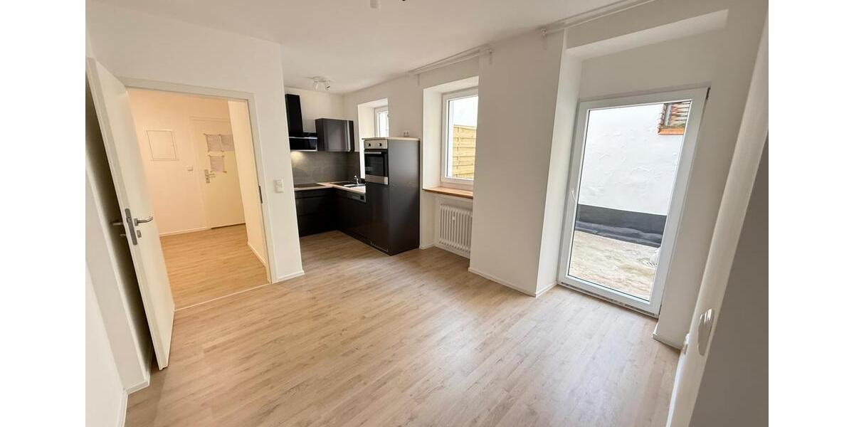 Etagenwohnung Fulda - 1 Zimmer, 43 m&sup2;, 660&euro; | Angebot:25905544