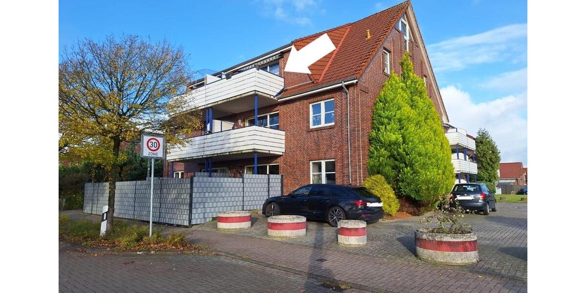 Maisonettenwohnung Schortens - 4.5 Zimmer, 90 m&sup2;, 750&euro; | Angebot:26251144
