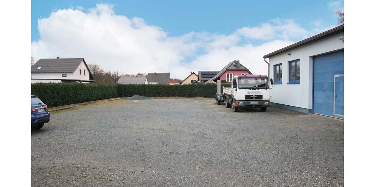 Anspruchsvolle Gewerbefläche in Bernsdorf - Gewerbeobjekt Bernsdorf | Angebot:25306273