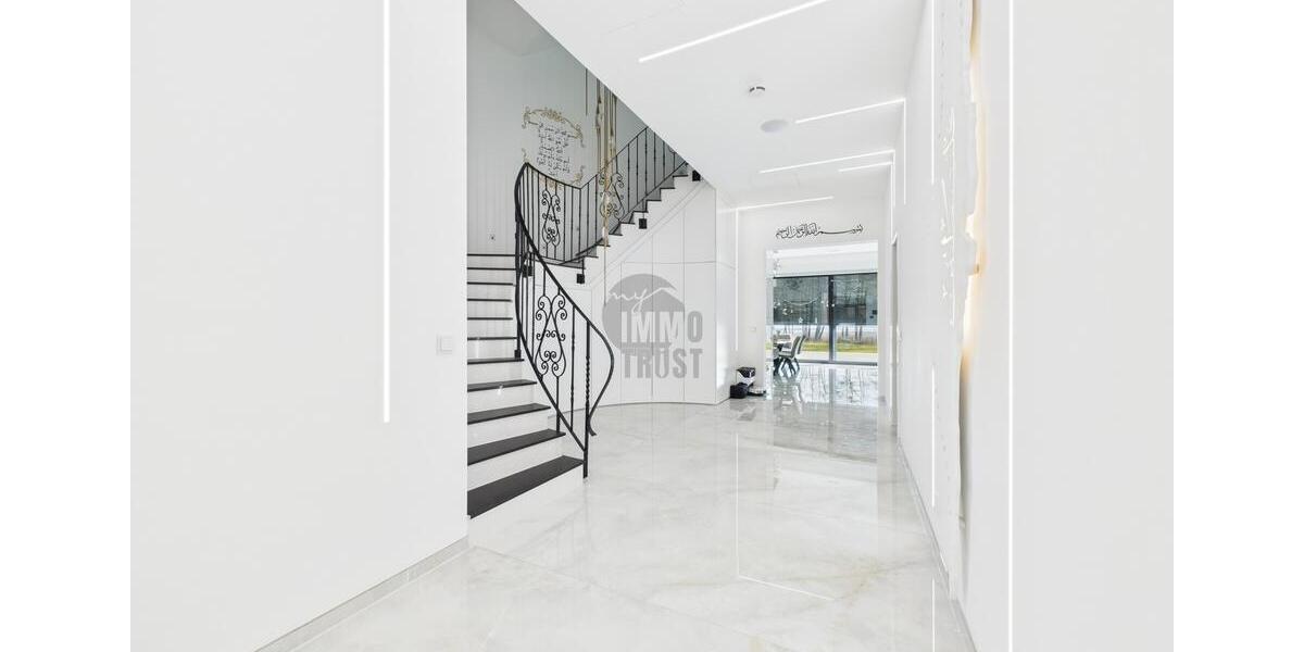 DAS BESTE AUS ZWEI WELTEN – STADTNÄHE & SEEROMANTIK IN EINEM ZUHAUSE NAHE BERLIN 7 zimmer