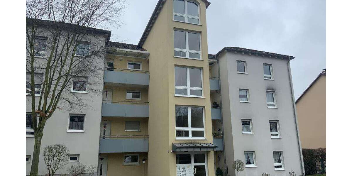 Etagenwohnung Hagen Boelerheide - 2.5 Zimmer, 60 m&sup2;, 529&euro; | Angebot:27067057