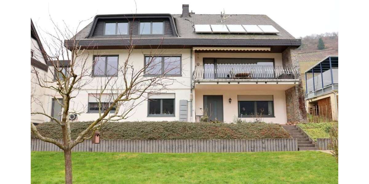 Etagenwohnung Enkirch - 2 Zimmer, 75 m&sup2;, 525&euro; | Angebot:25205324