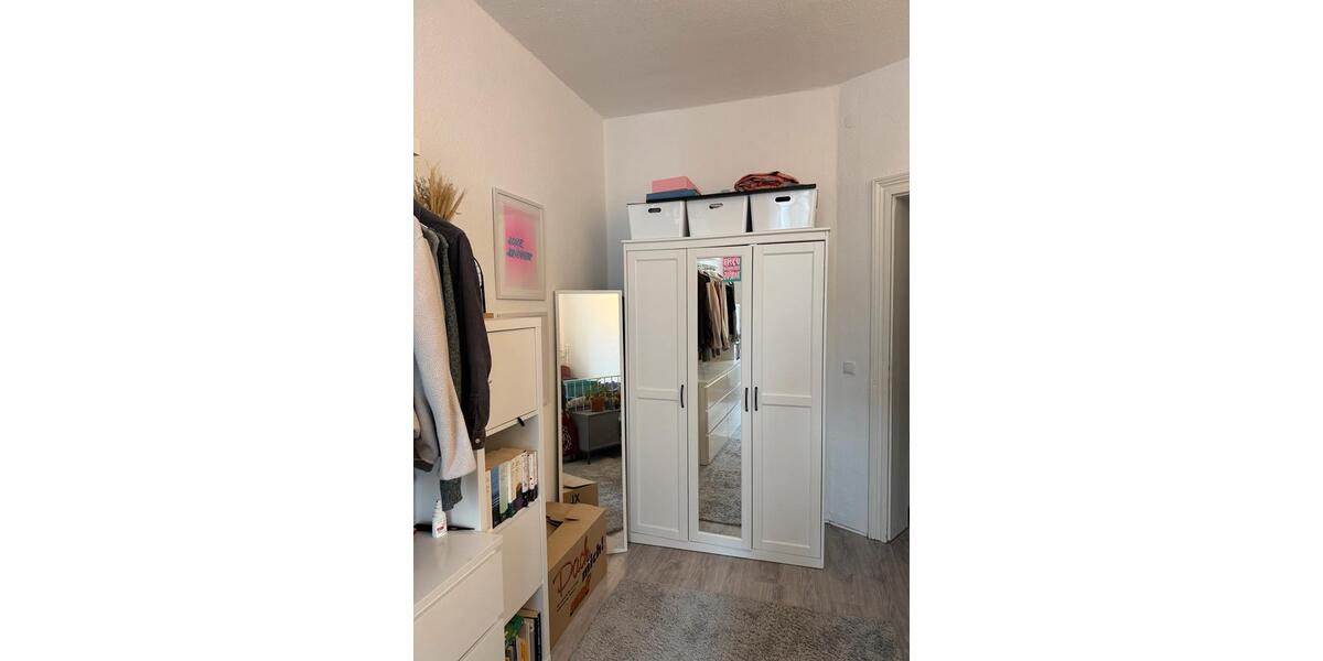 Wohnen auf Zeit Braunschweig Westliches Ringgebiet - 1 Zimmer, 17 m&sup2;, 322&euro; | Angebot:26083352