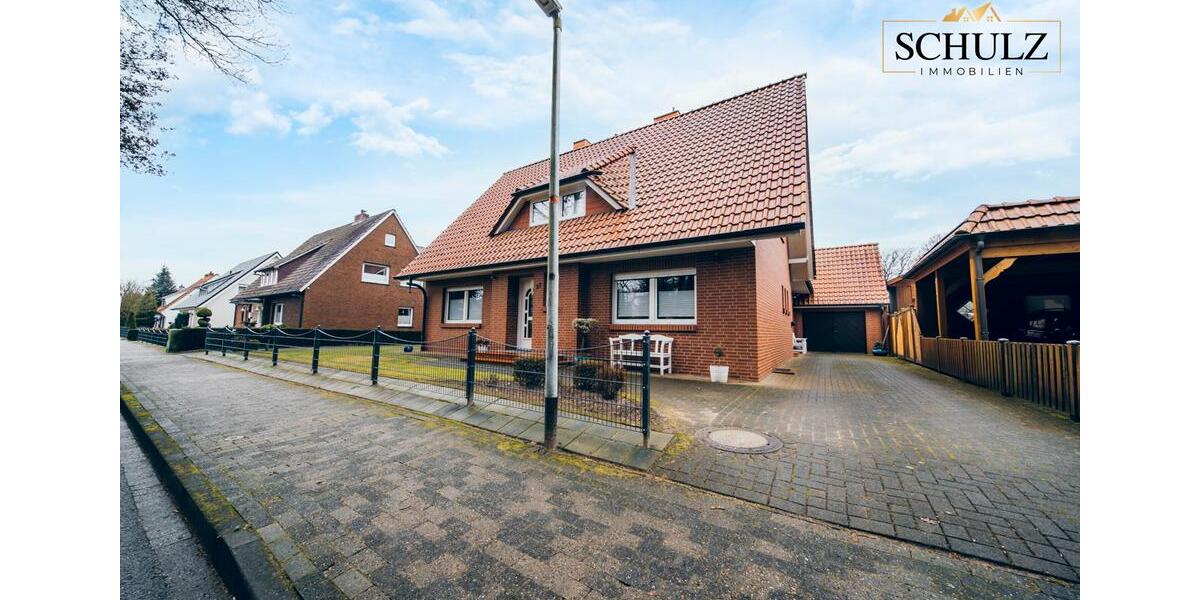 Etagenwohnung Molbergen - 3 Zimmer, 110 m&sup2;, 750&euro; | Angebot:24783580