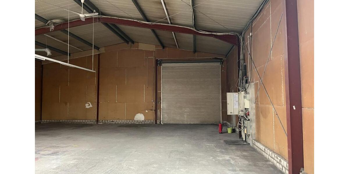 Gewerbehalle - Vielseitig nutzbare Produktions- und Lagerhalle zimmer