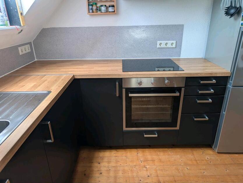 Wohnung zu vermieten