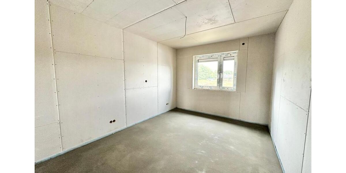 Rastede - Im Göhlen: Neubau-Reihenendhaus mit Einbauküche als Erstbezug 5 zimmer