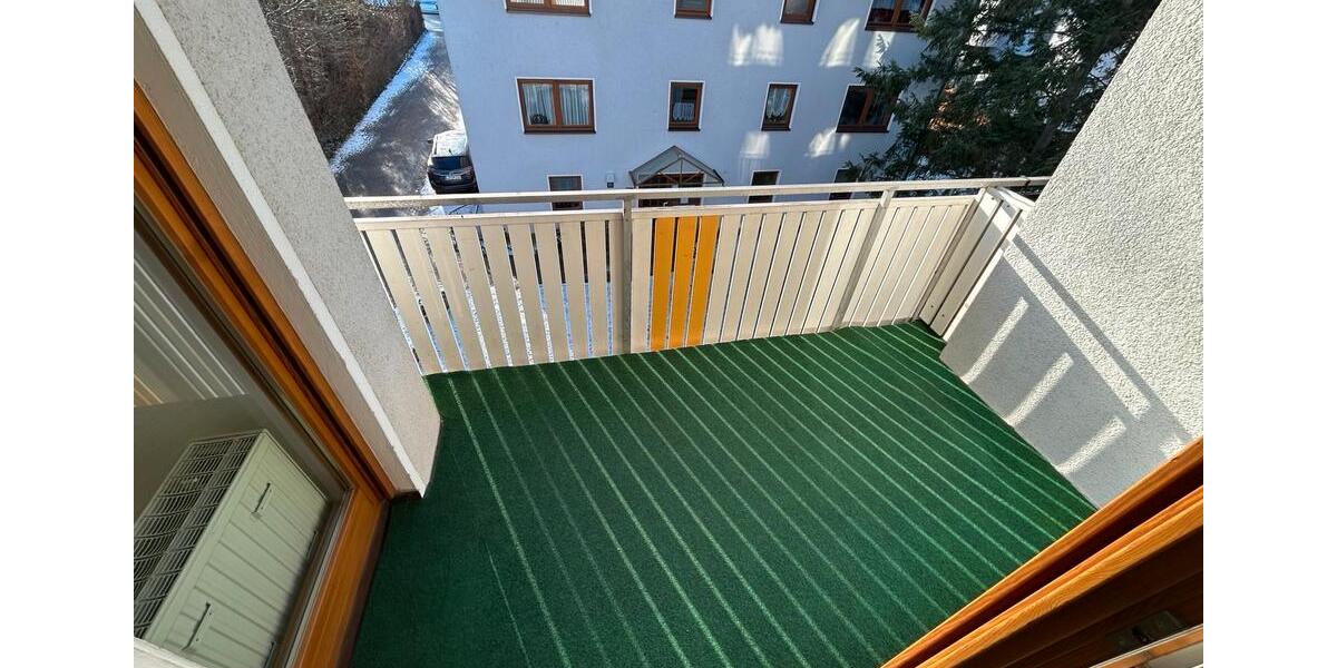 Ruhig gelegene 2-Zimmer Wohnung zu vermieten 2 zimmer